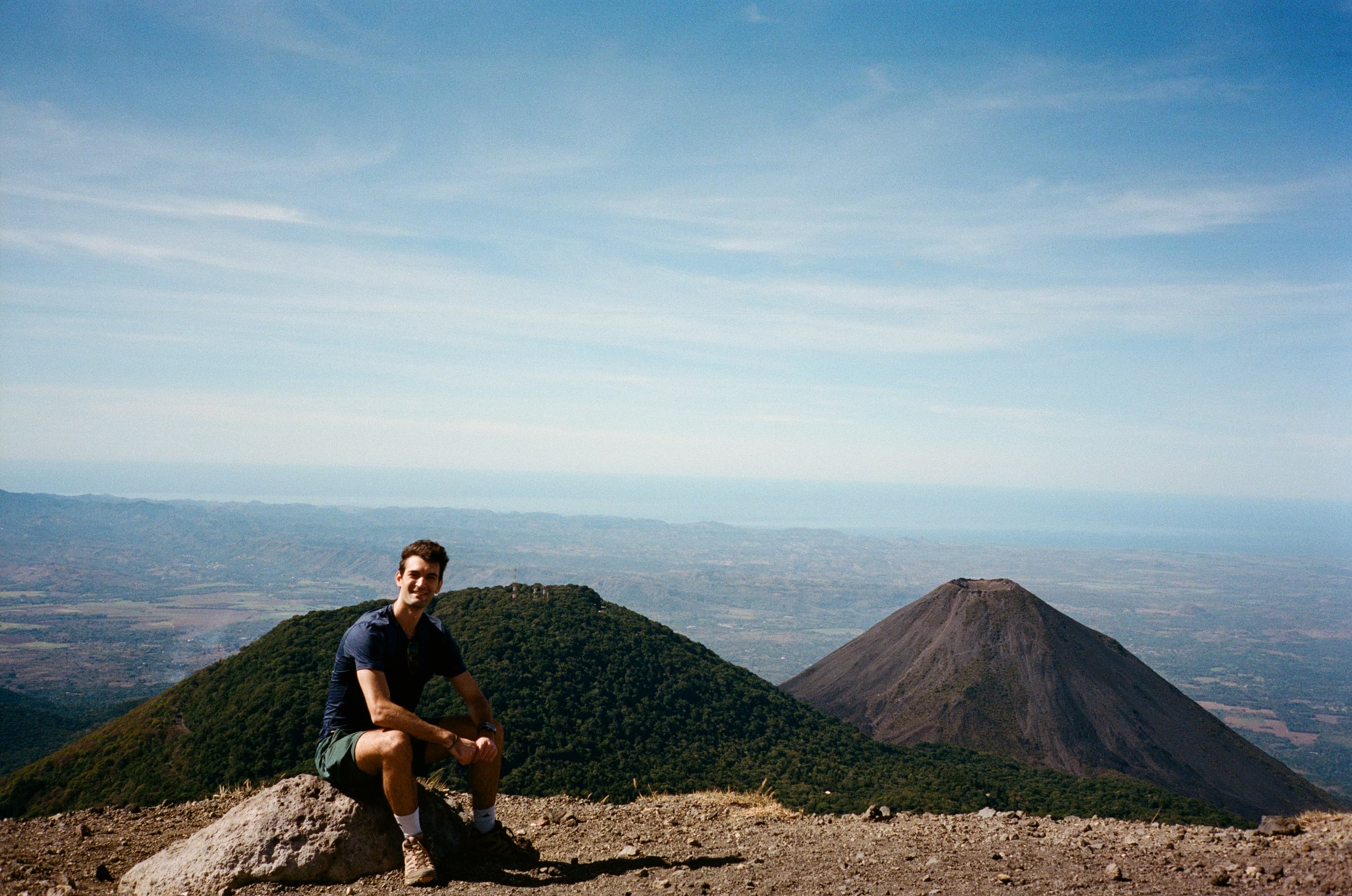 Cerro Verde, El Salvador