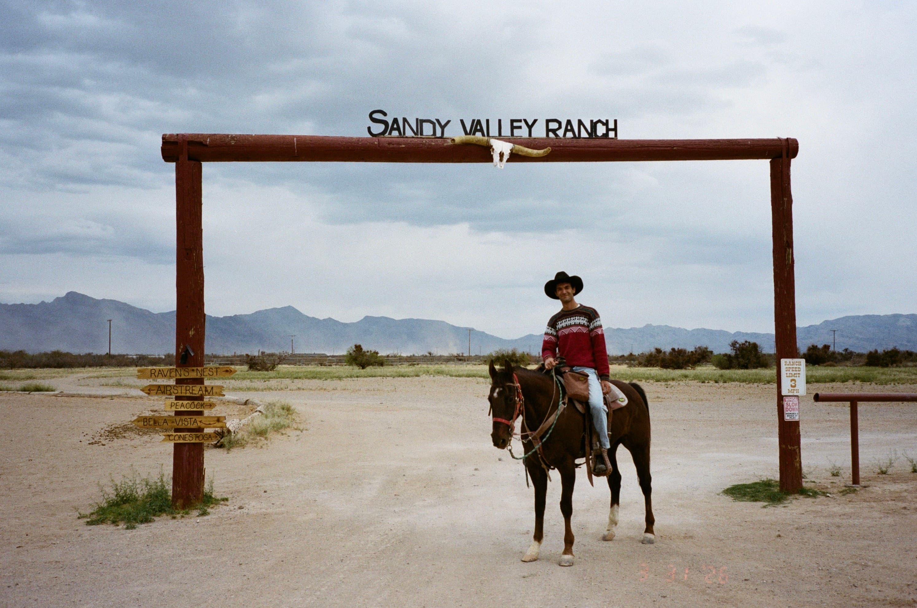 Sandy Valley Ranch, Nevada